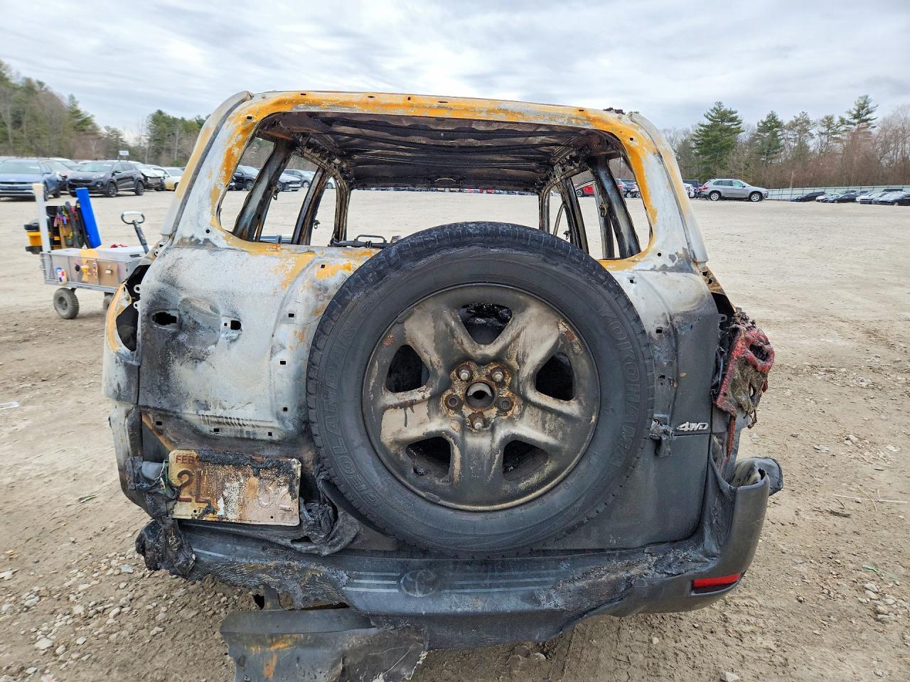2008 TOYOTA RAV4