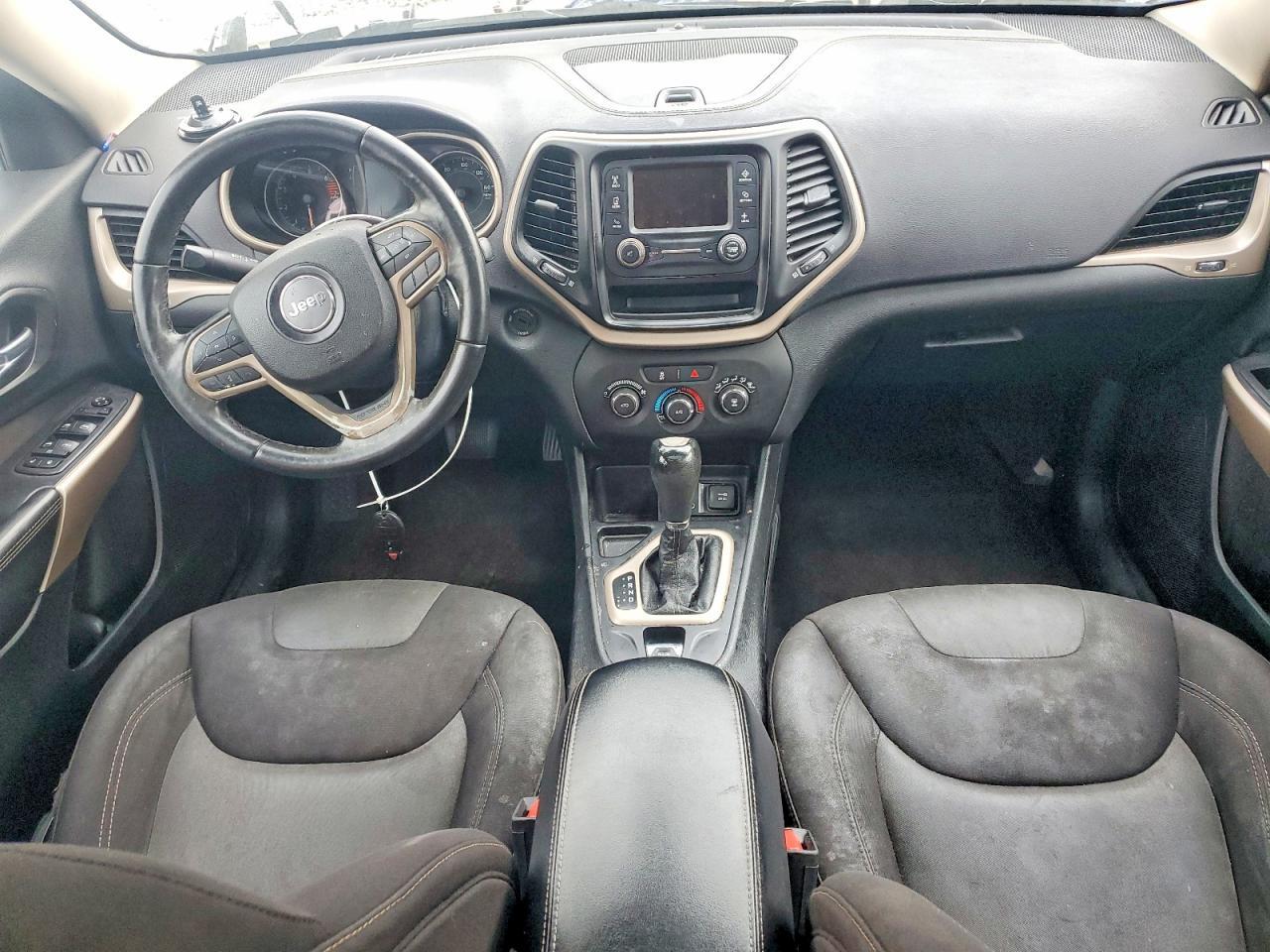 2018 JEEP CHEROKEE