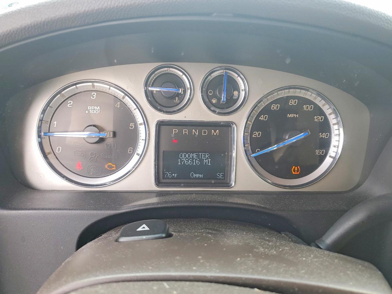 2014 CADILLAC ESCALADE