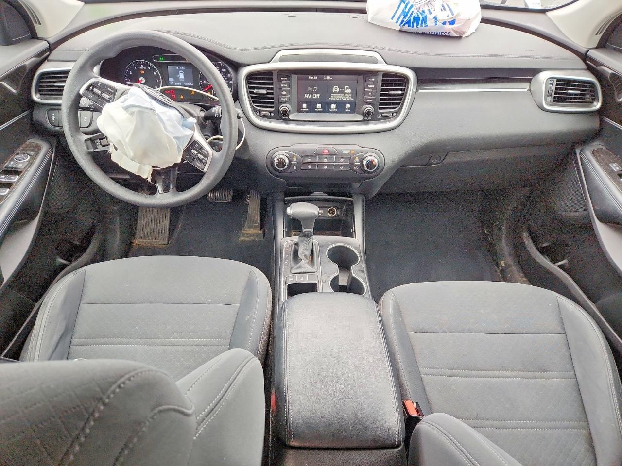 2019 KIA SORENTO