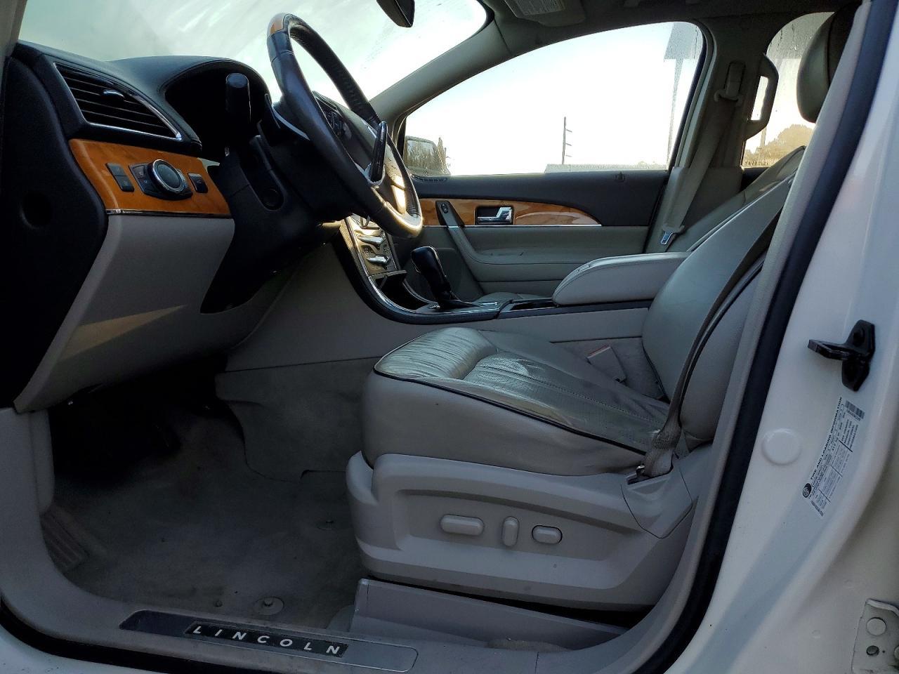 2013 LINCOLN MKX