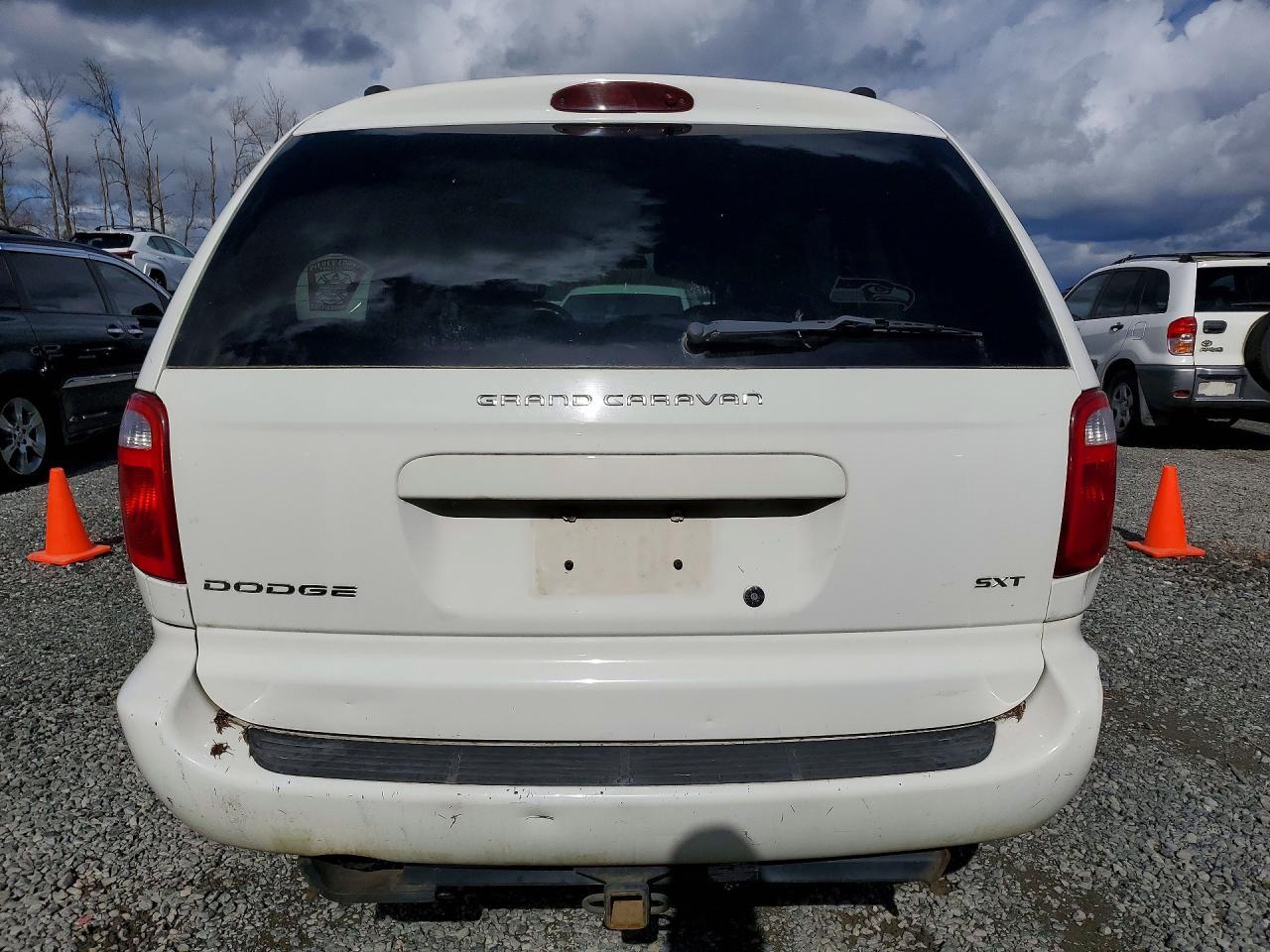2005 DODGE GRAND CARAVAN