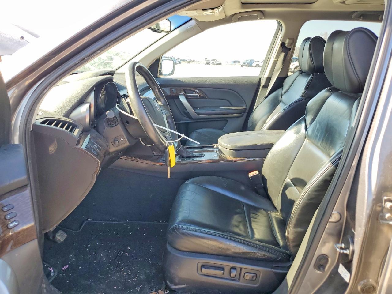 2012 ACURA MDX