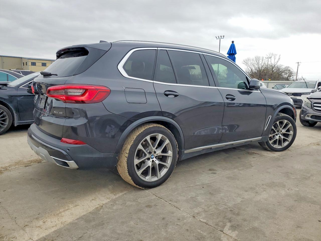 2019 BMW X5