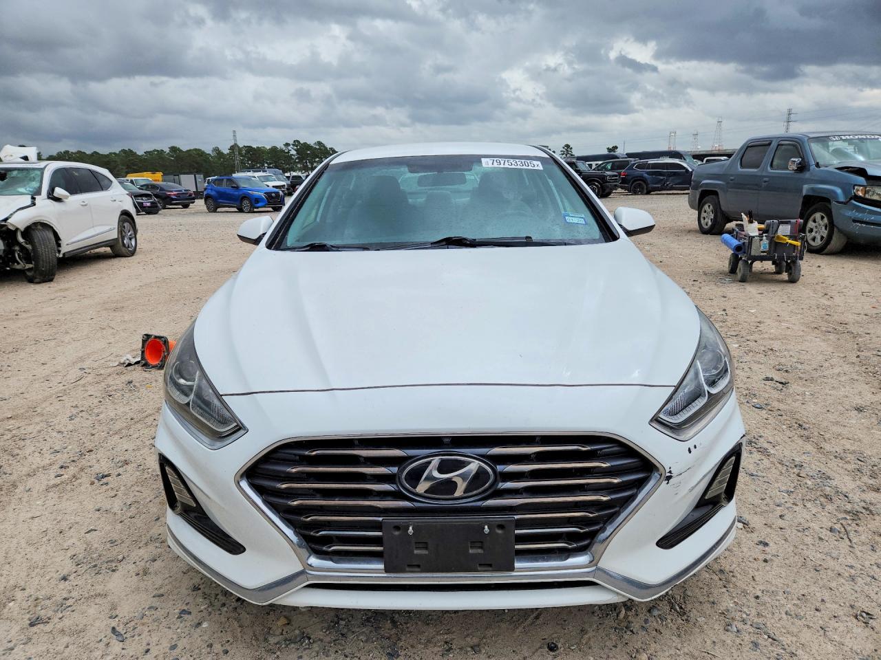 2019 HYUNDAI SONATA