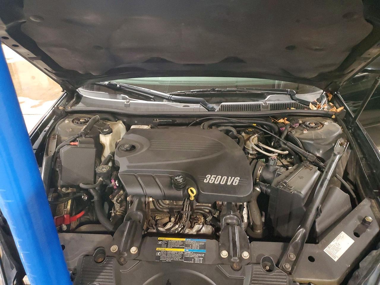 2009 CHEVROLET IMPALA
