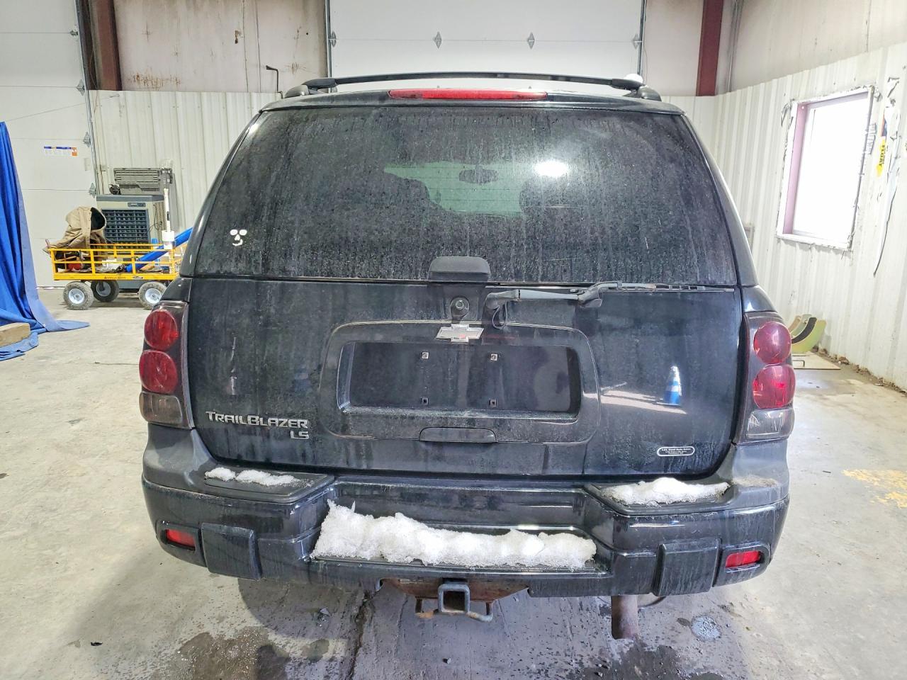 2006 CHEVROLET Trailblazer