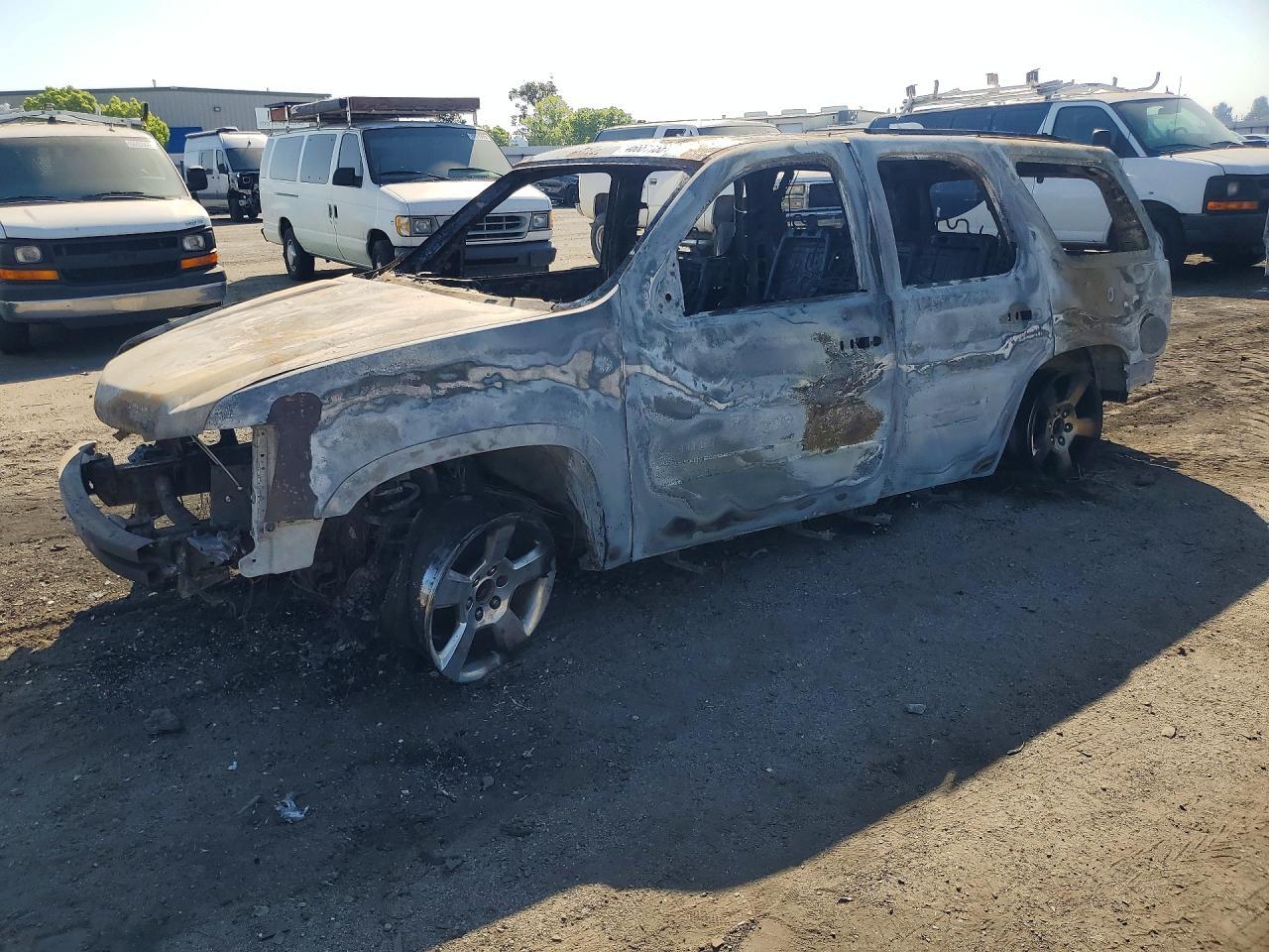 2007 CHEVROLET Tahoe