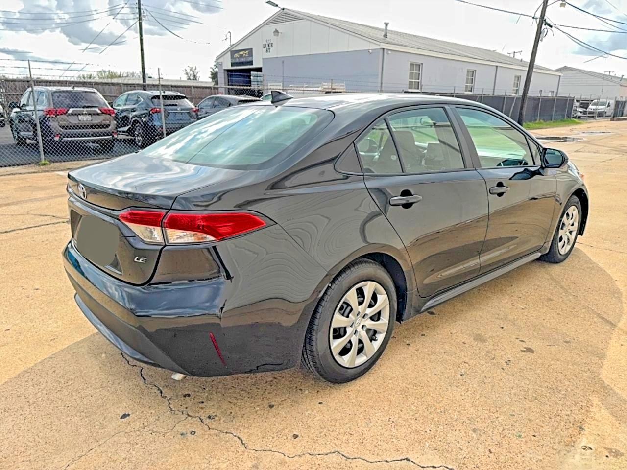 2021 TOYOTA COROLLA