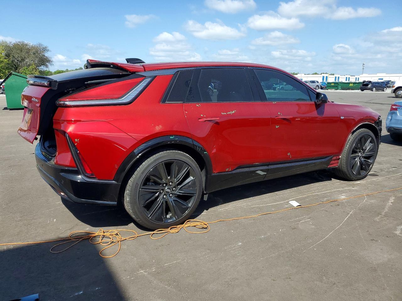 2024 CADILLAC LYRIQ