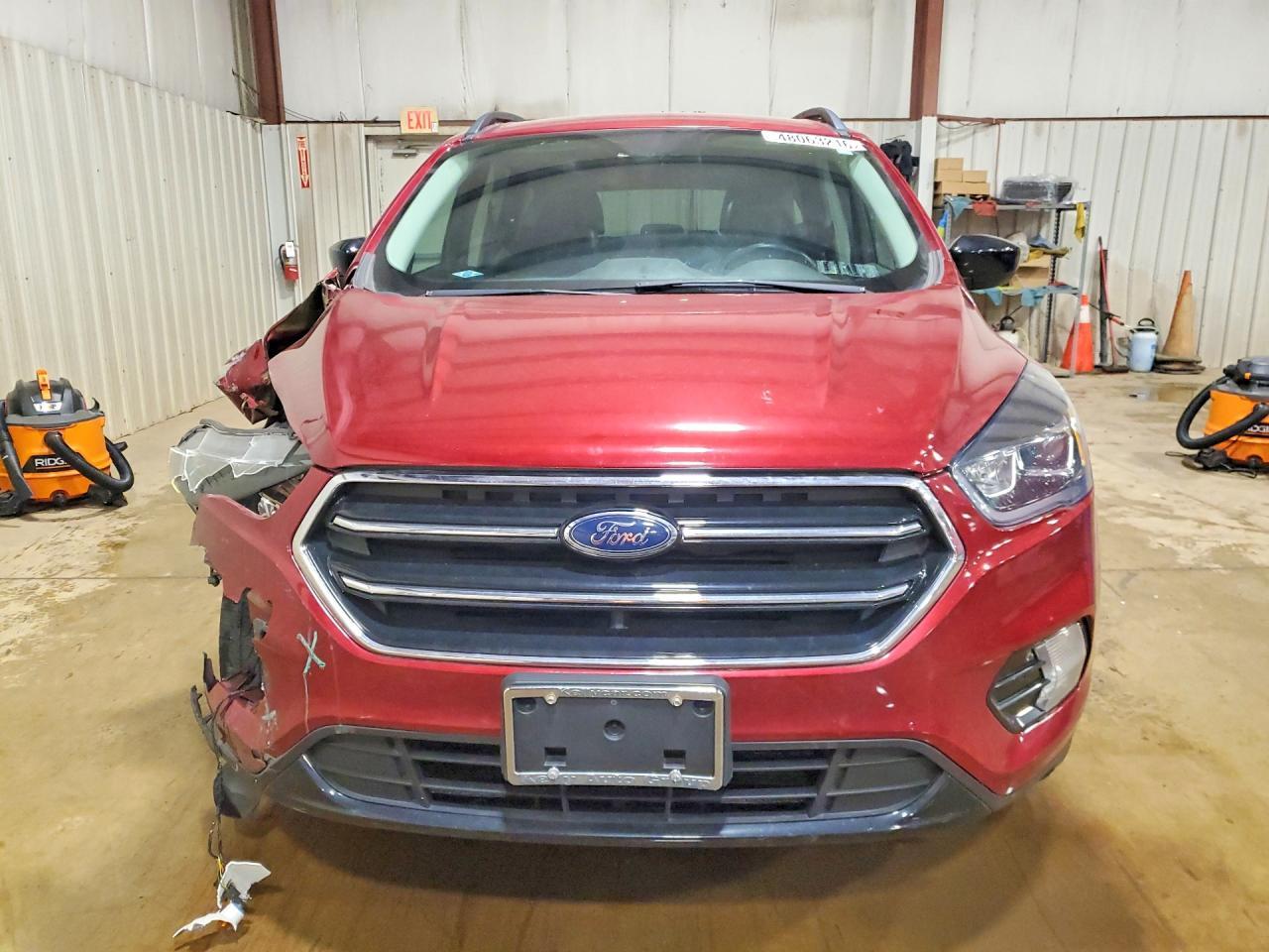 2017 FORD ESCAPE