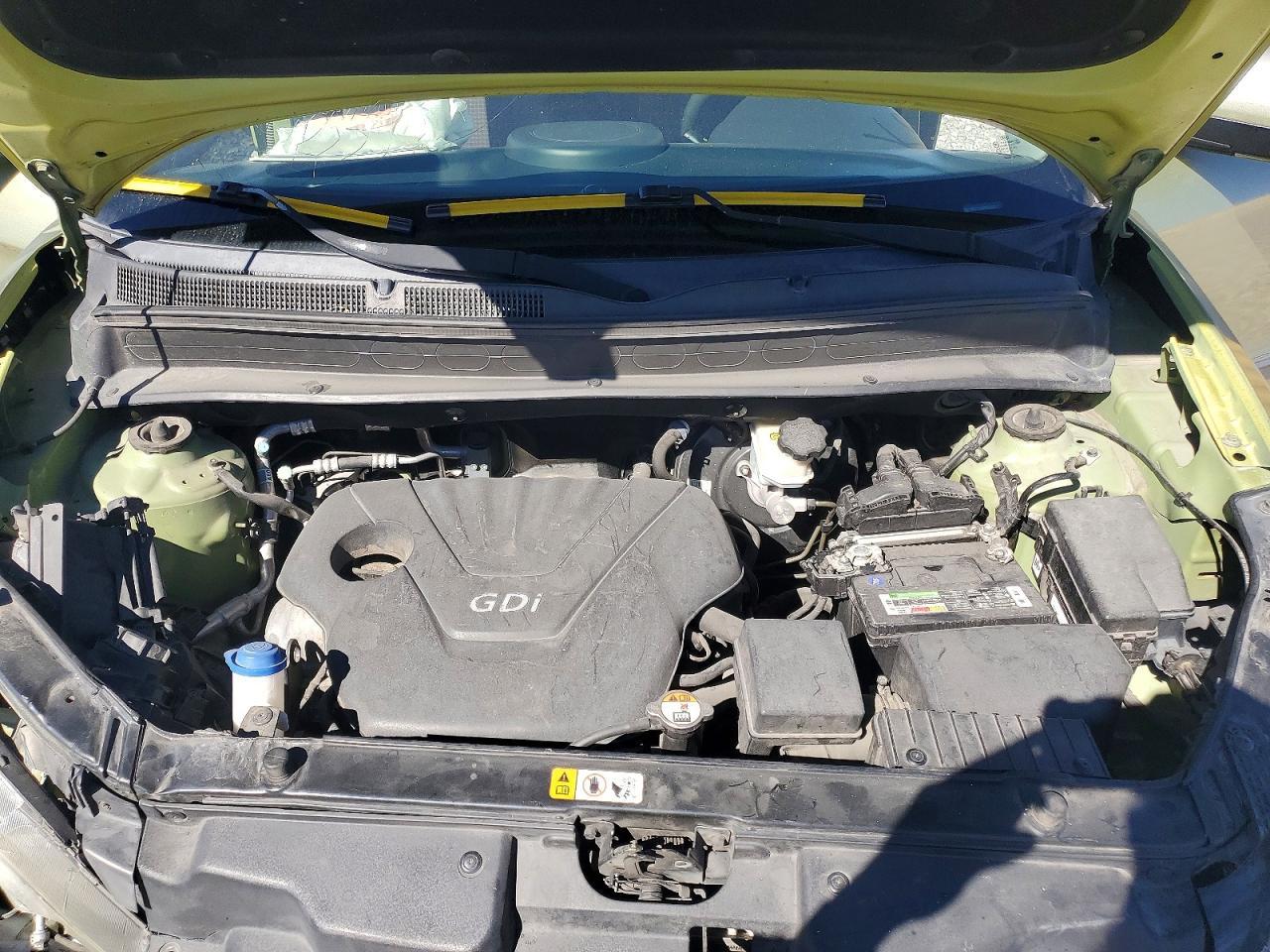 2013 KIA SOUL