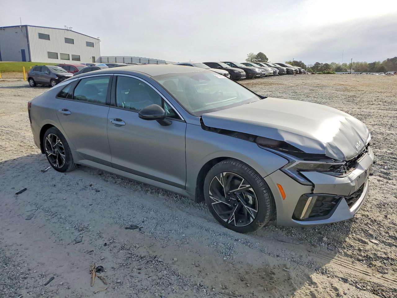 2025 KIA K5
