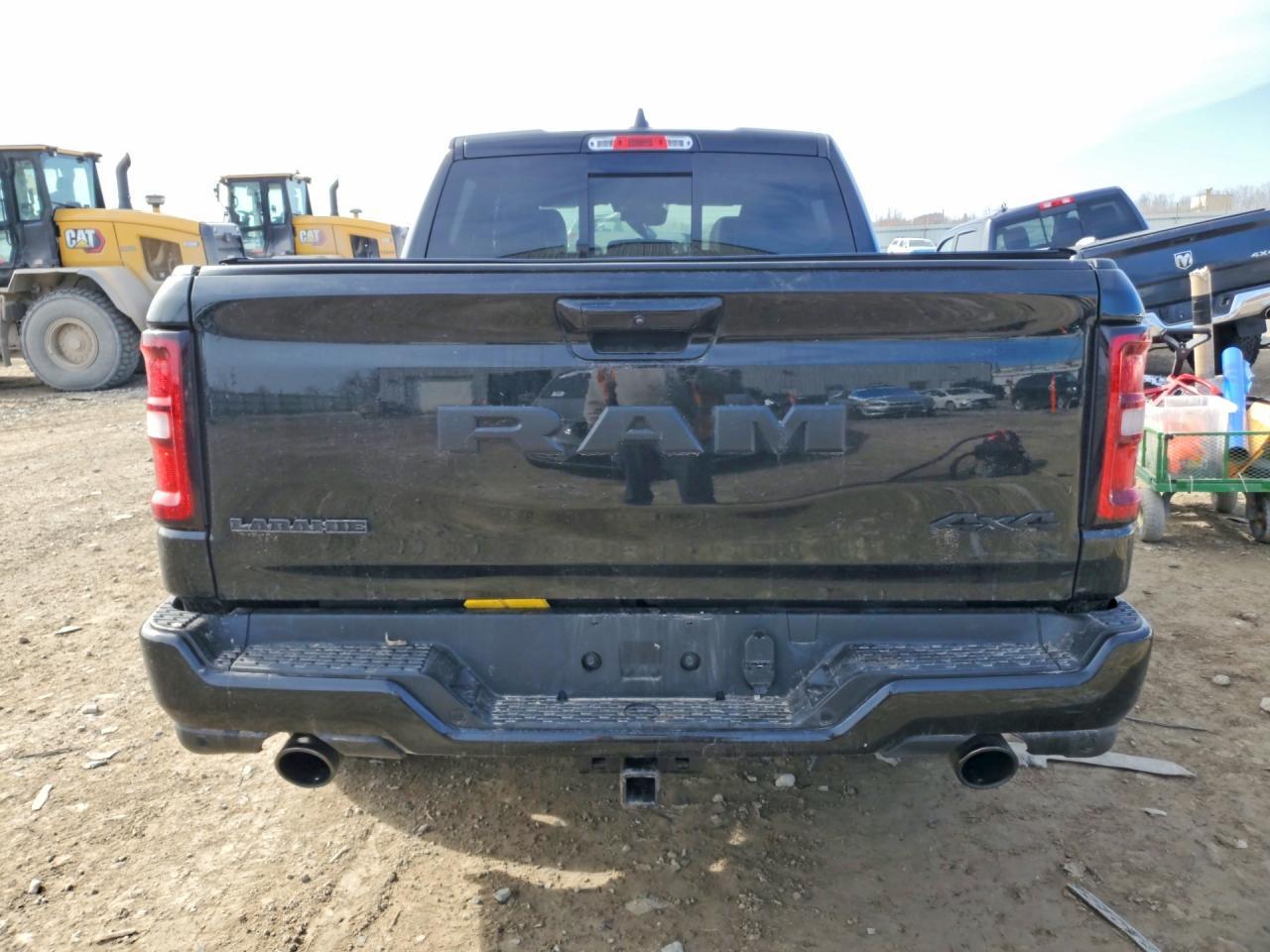 2025 RAM 1500