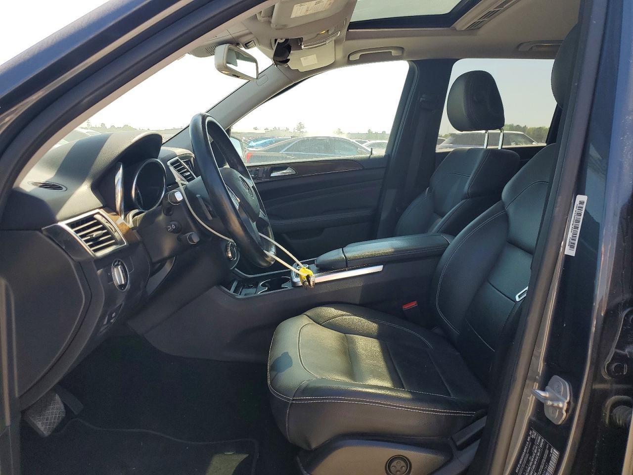 2012 MERCEDES-BENZ ML-Class