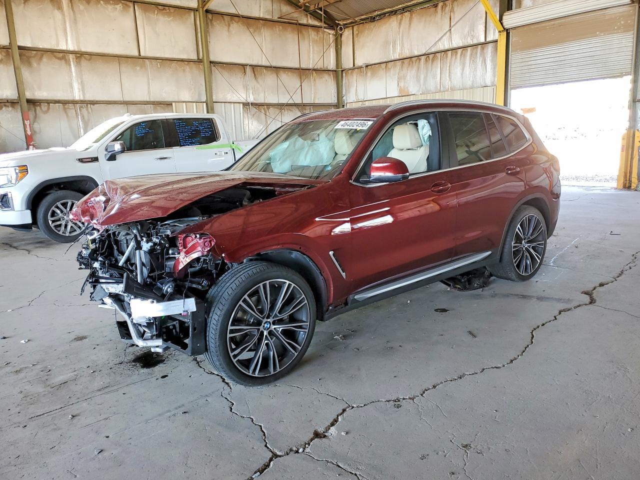 2023 BMW X3