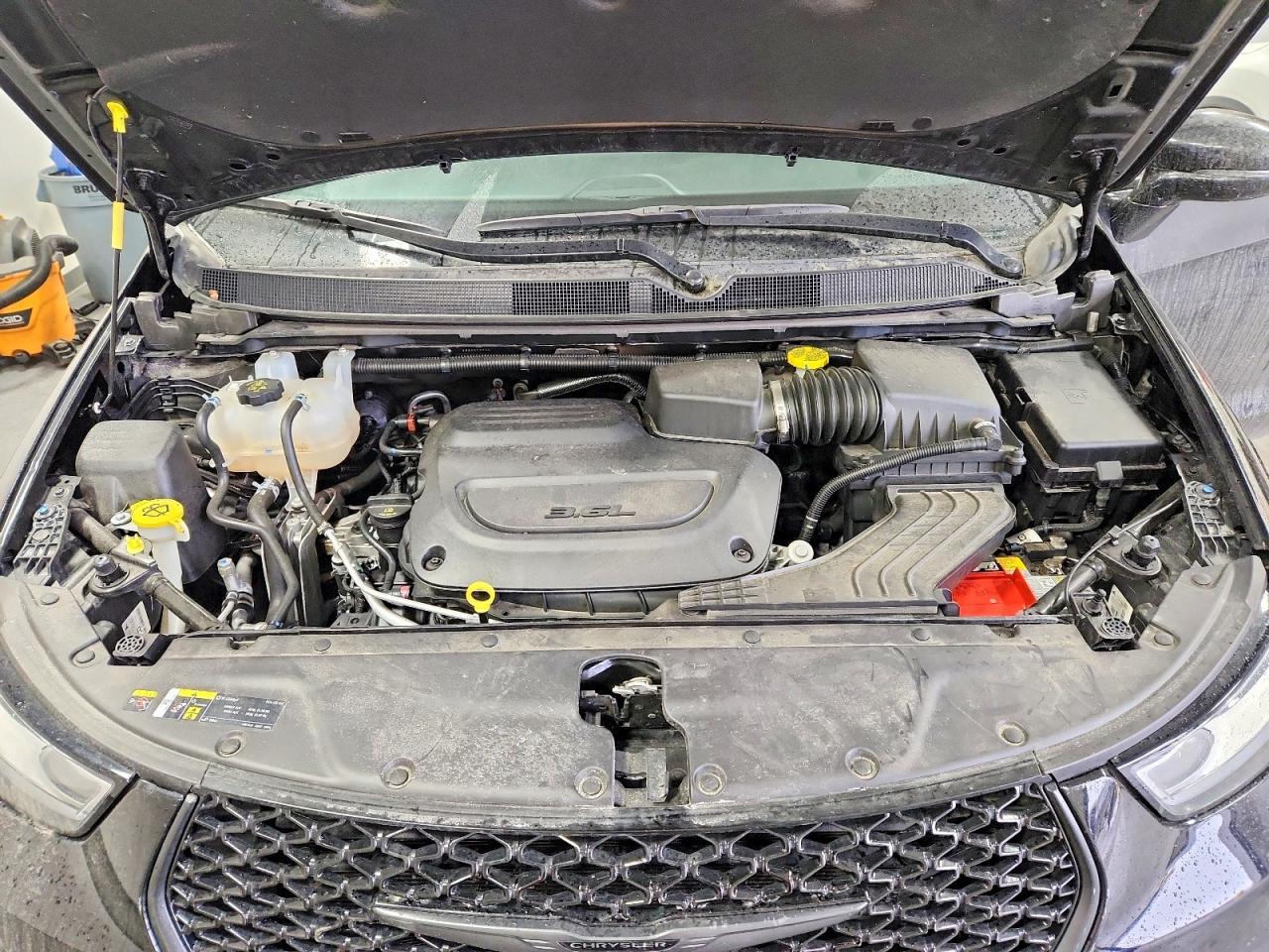 2025 CHRYSLER Pacifica
