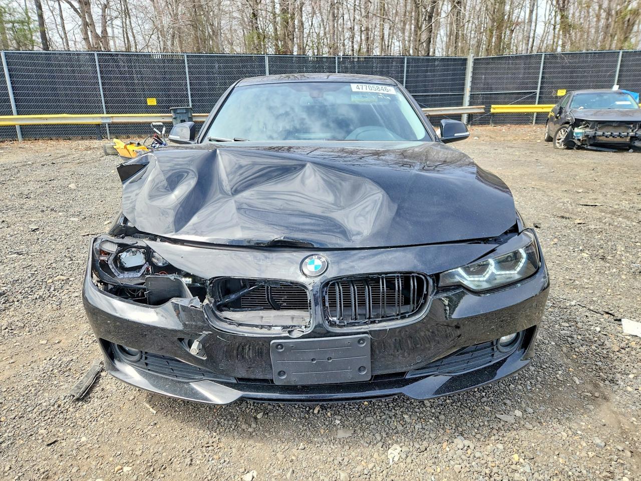 2014 BMW 3 SERIES