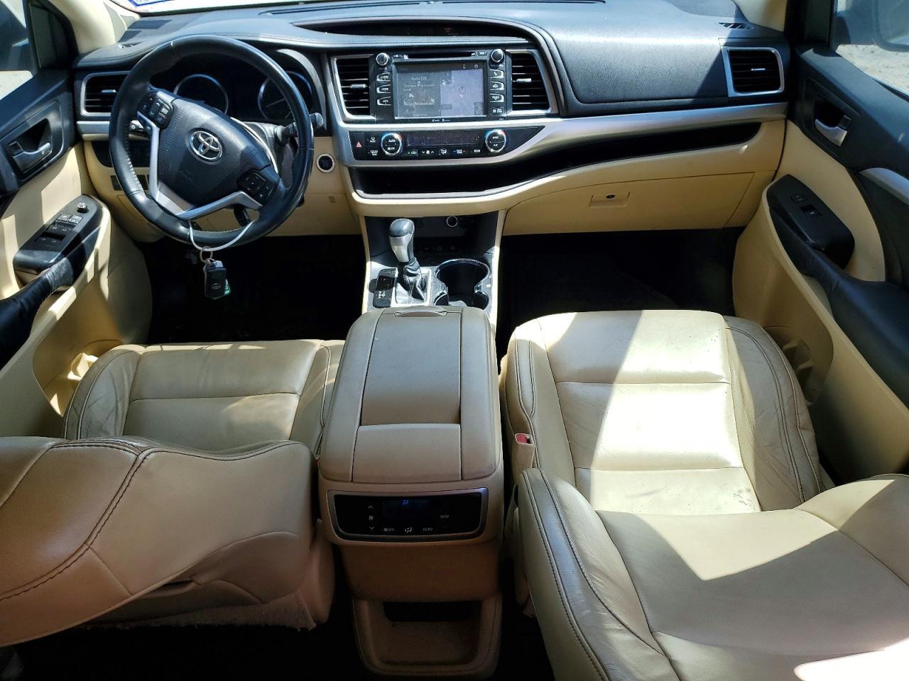 2015 TOYOTA HIGHLANDER