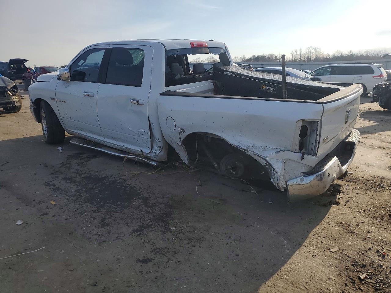 2010 DODGE RAM 1500