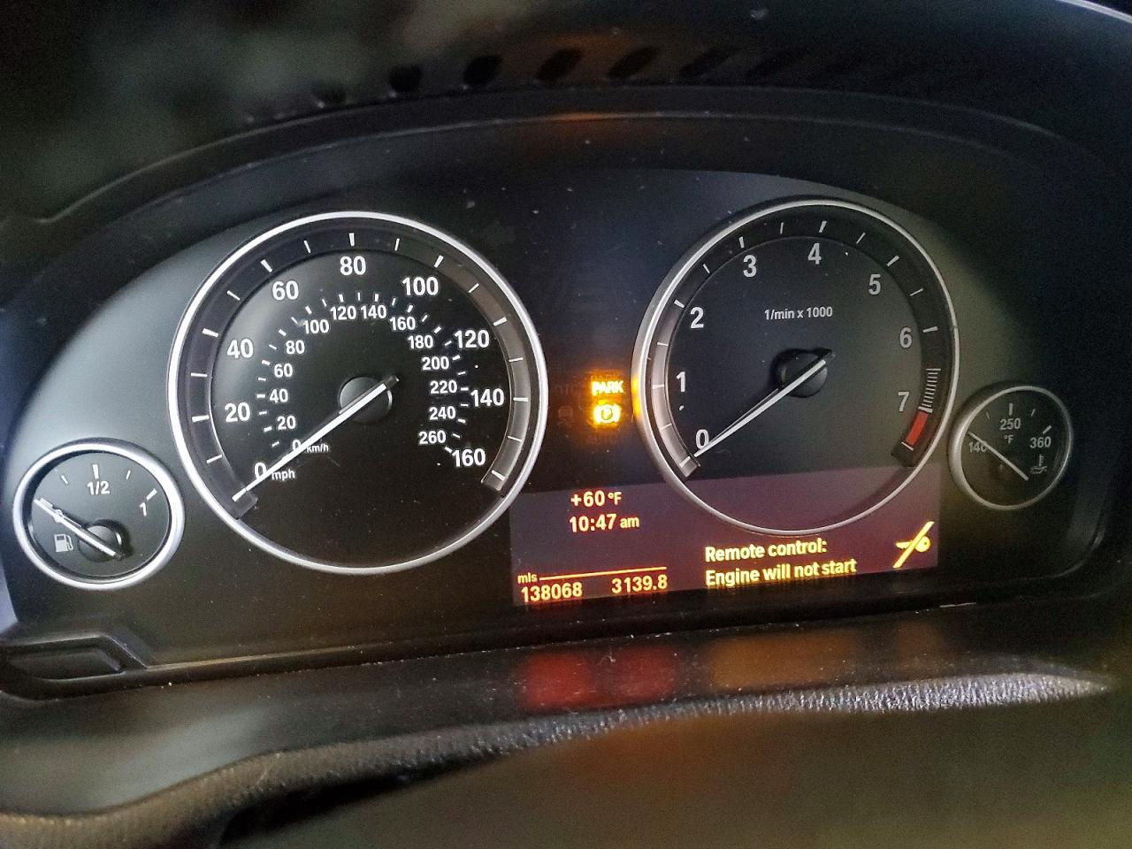 2011 BMW X3