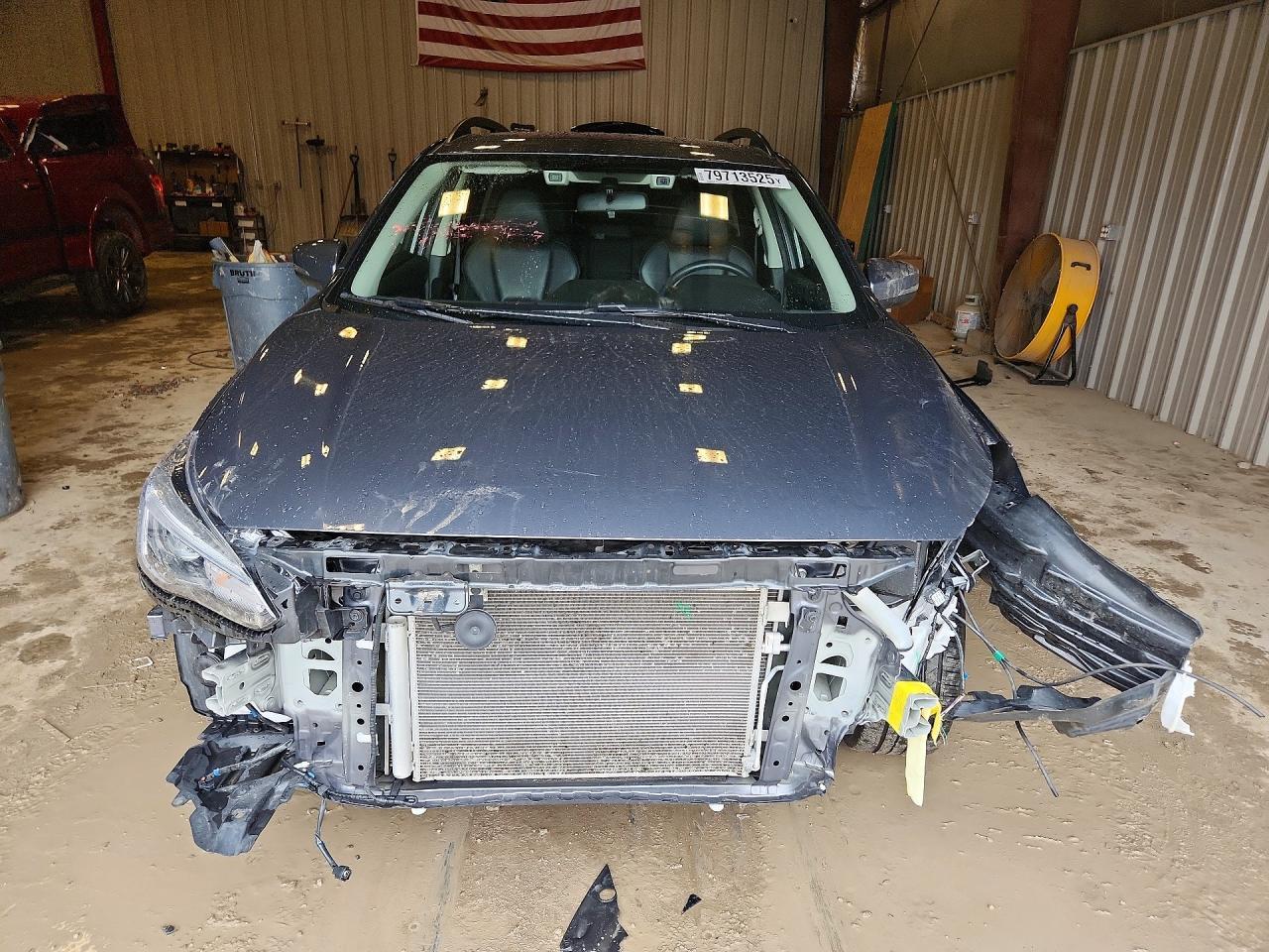 2022 SUBARU Crosstrek