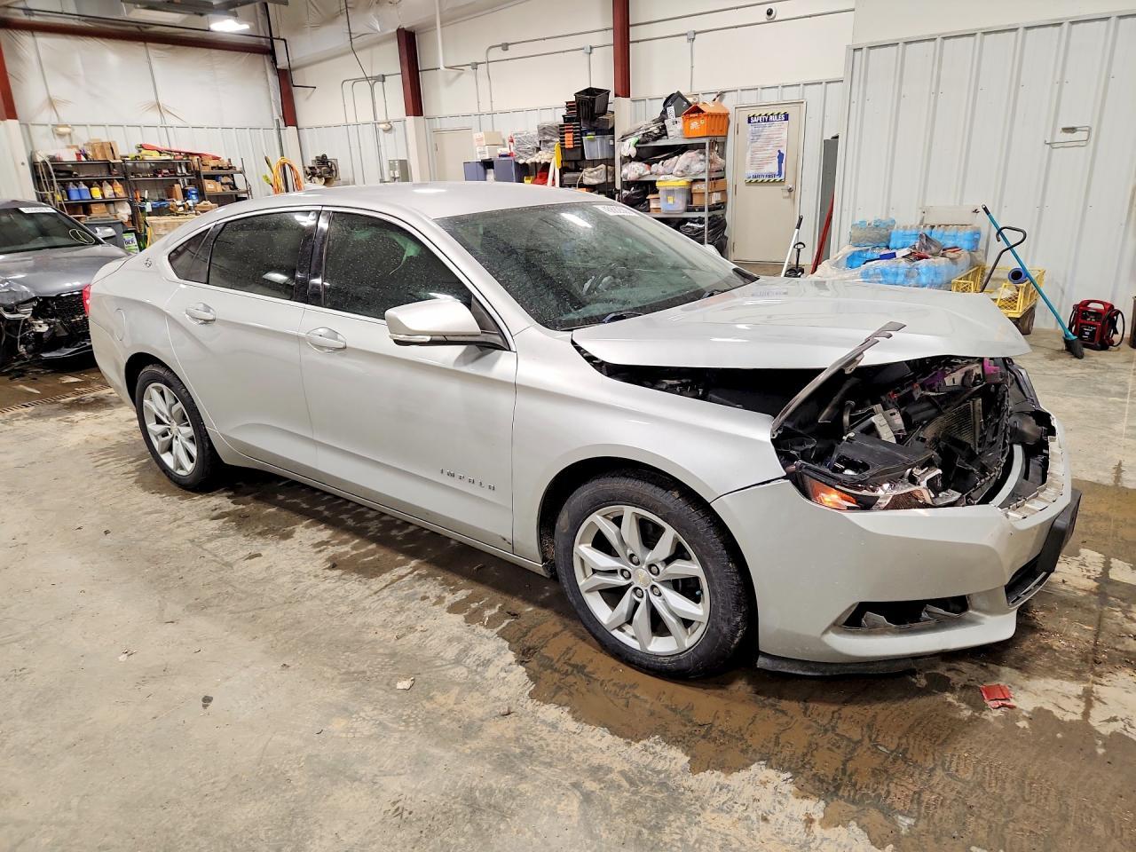 2016 CHEVROLET IMPALA