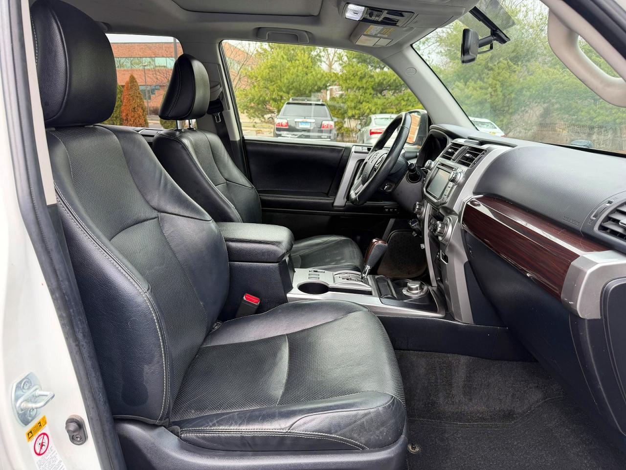 2017 TOYOTA 4Runner
