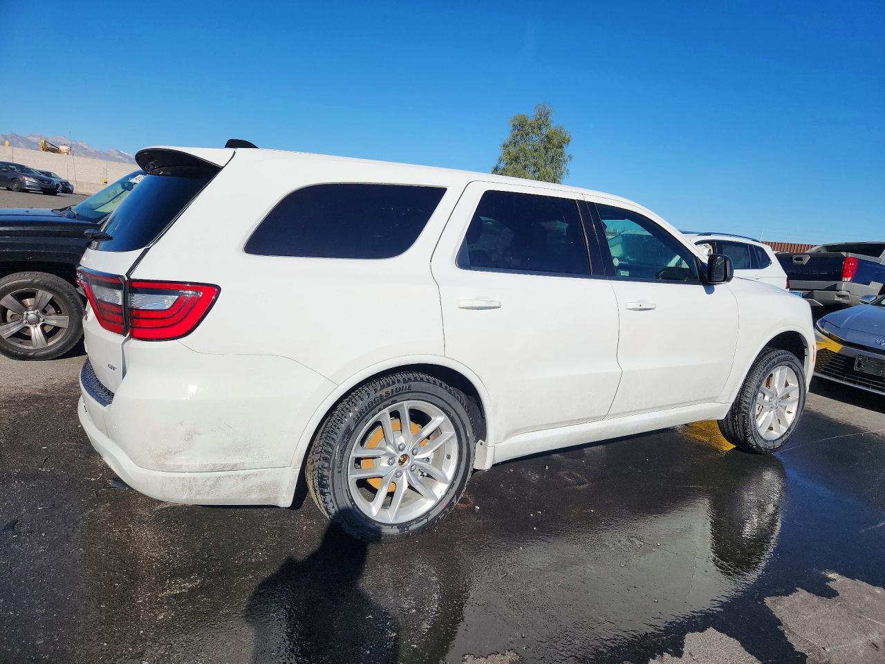 2026 DODGE DURANGO