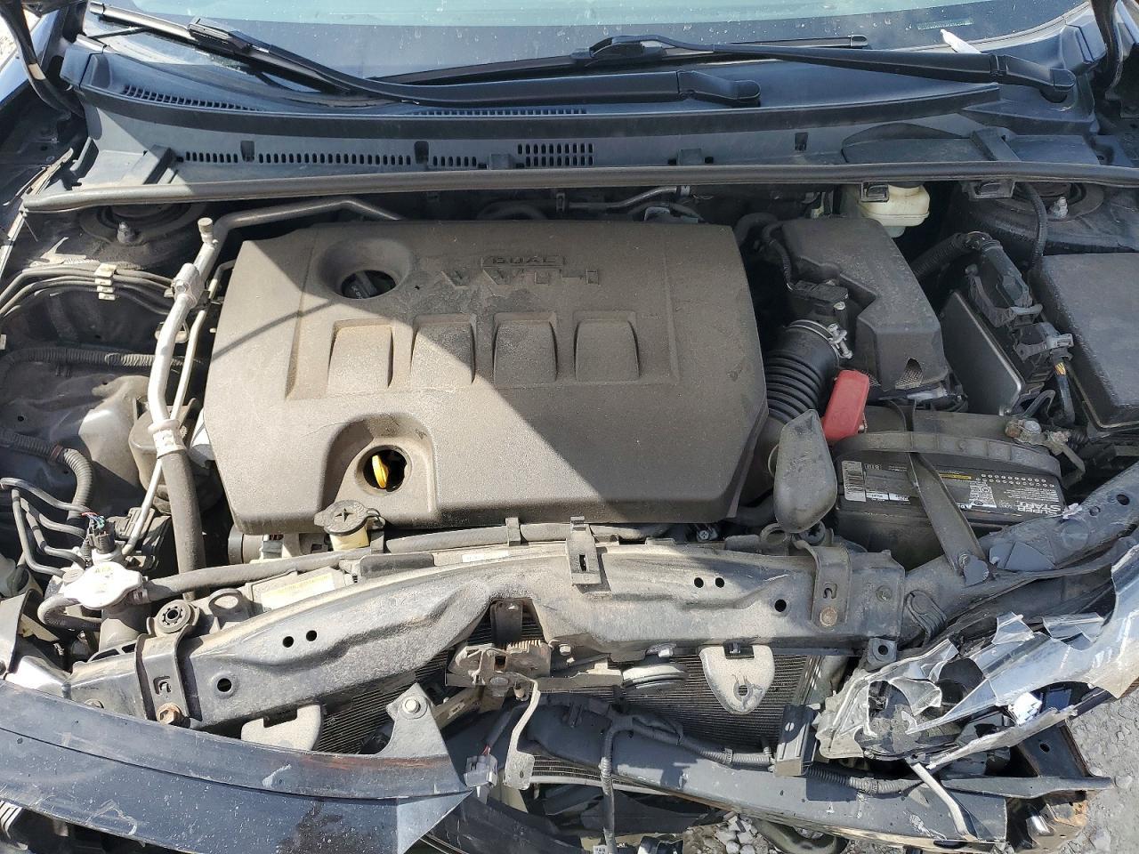 2018 TOYOTA COROLLA