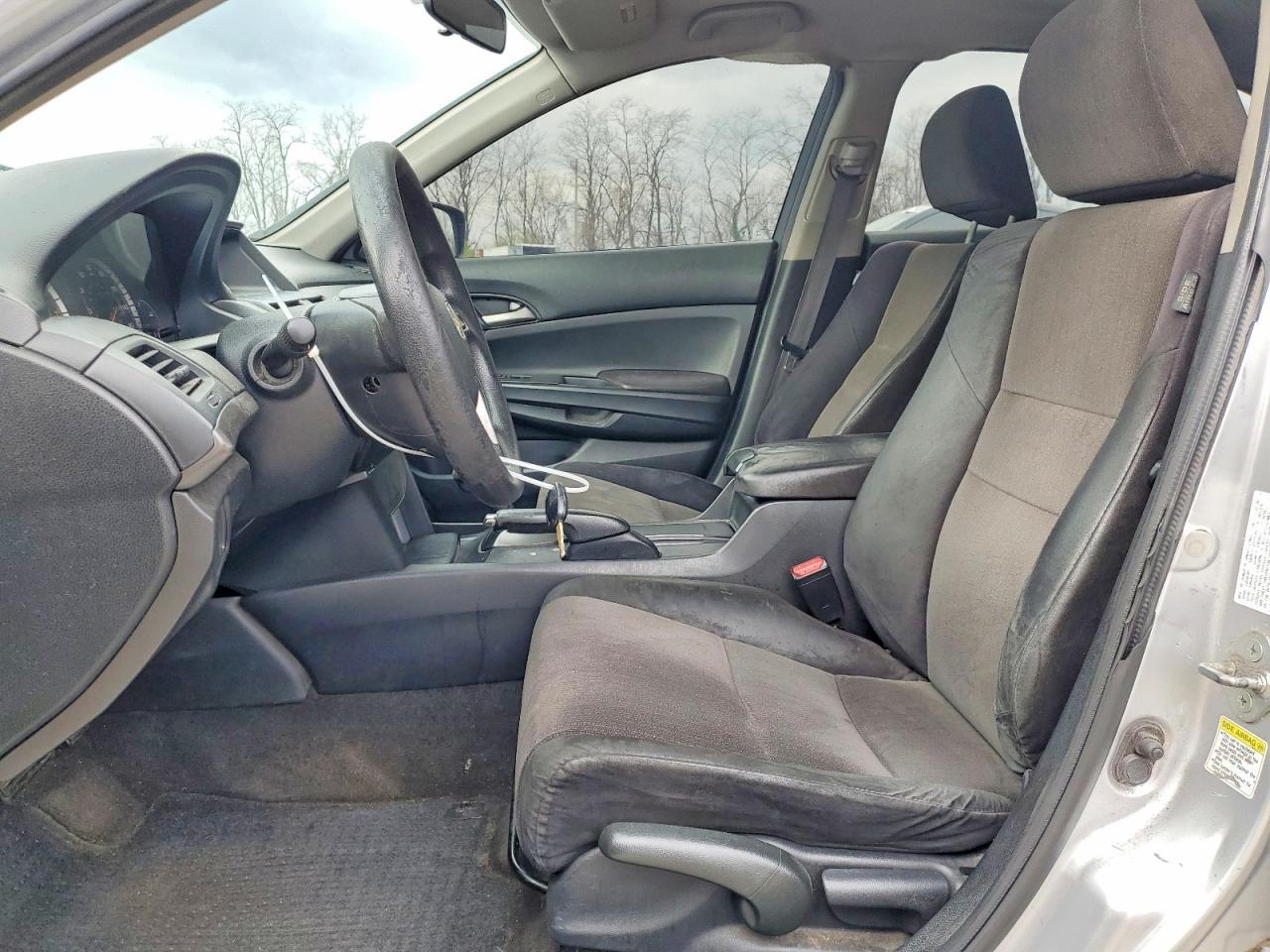 2008 HONDA ACCORD