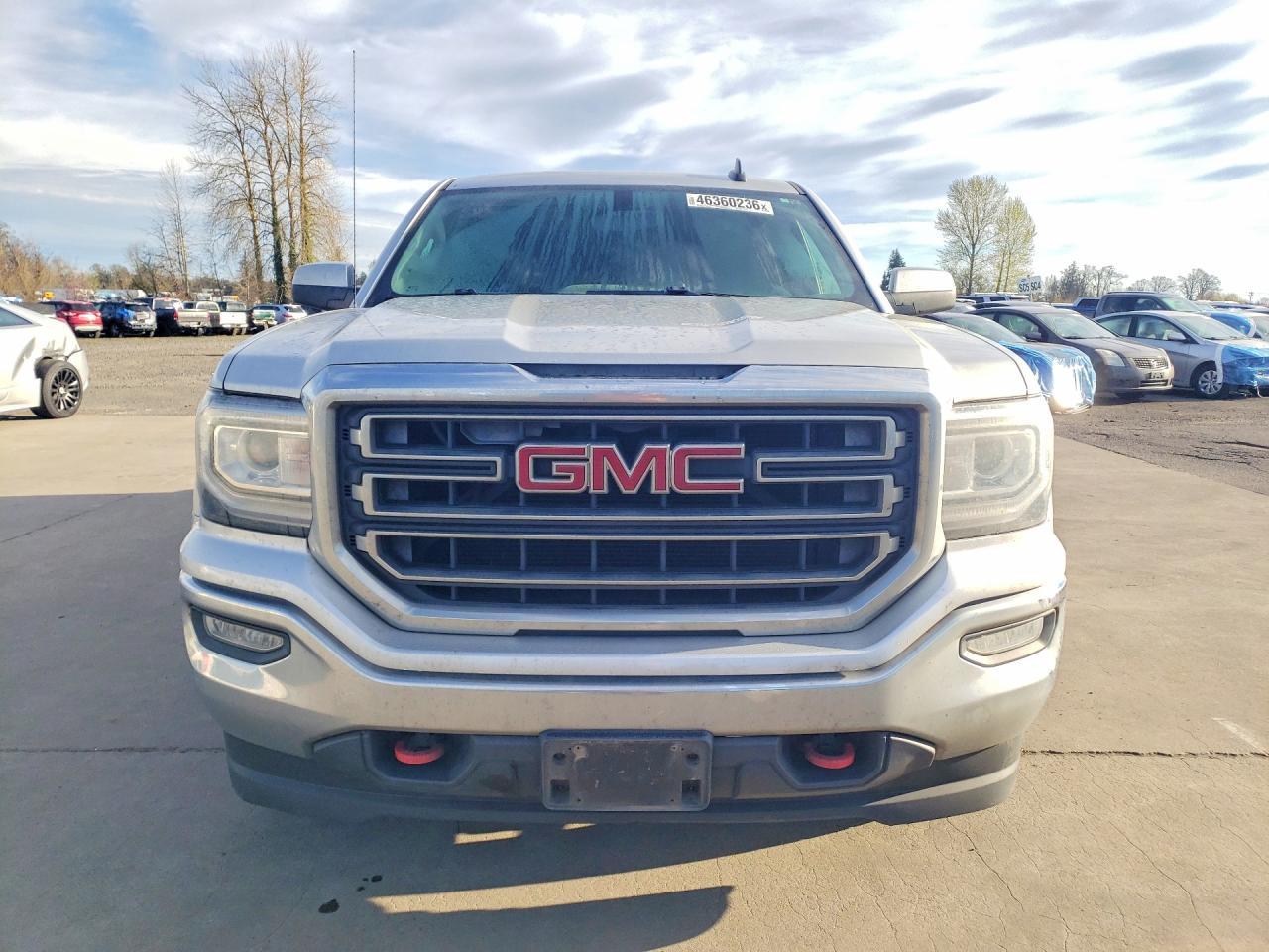 2016 GMC Sierra