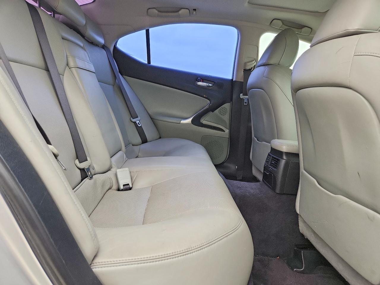 2007 LEXUS IS 250
