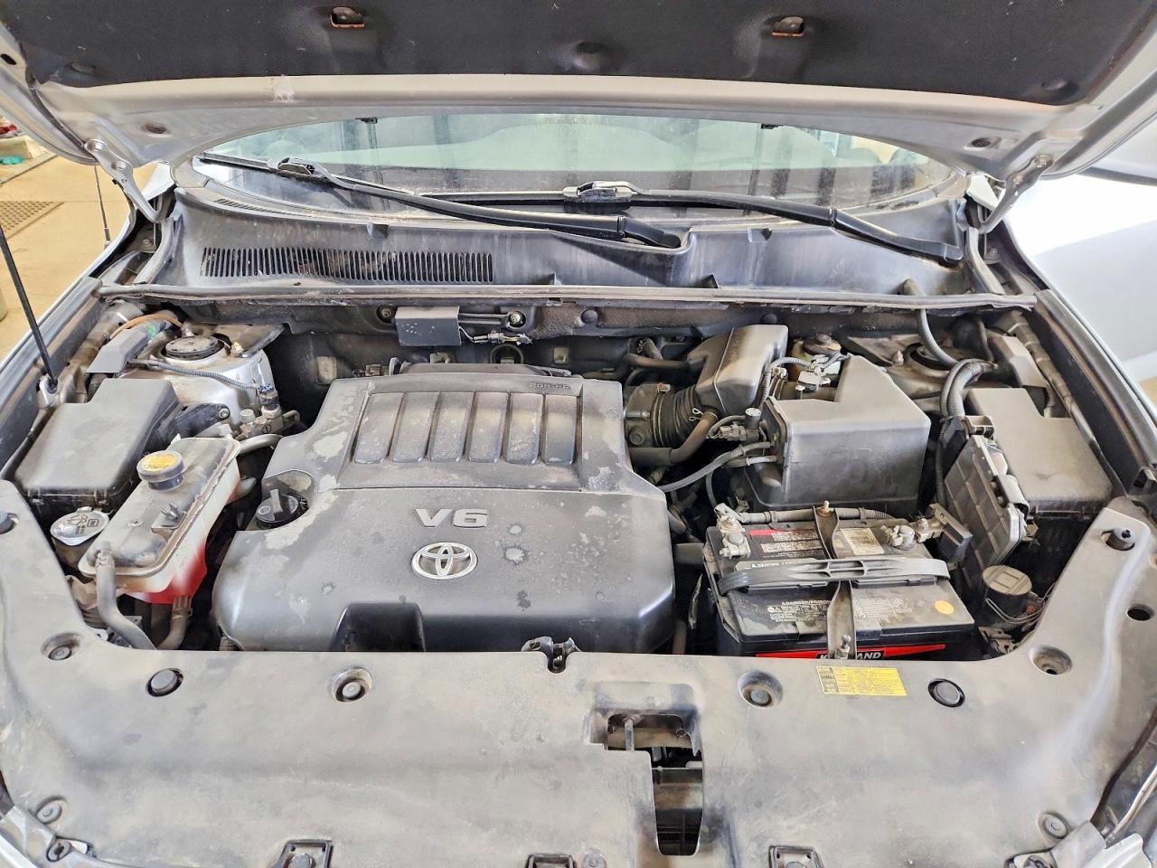2008 TOYOTA RAV4