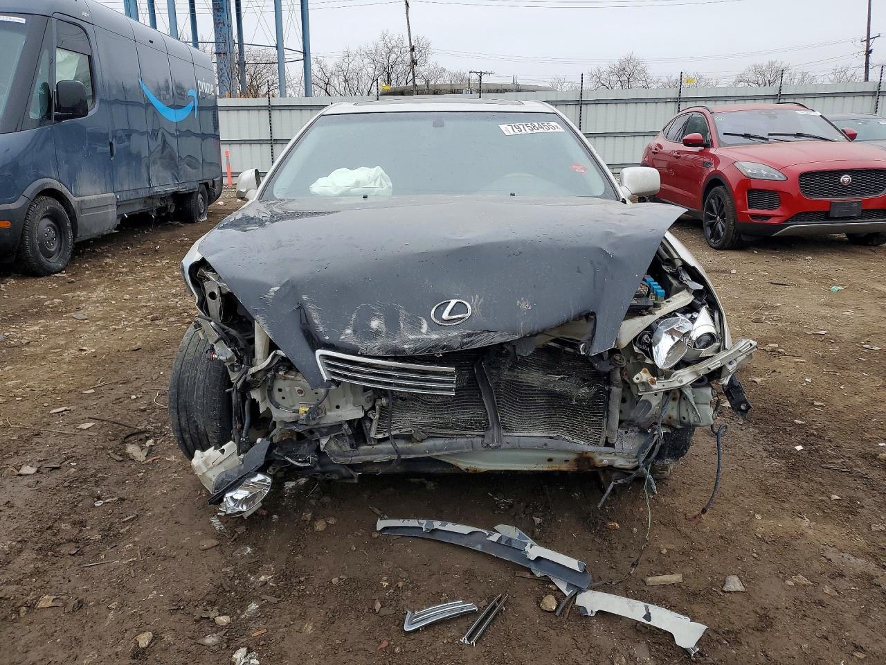 2006 LEXUS ES 330