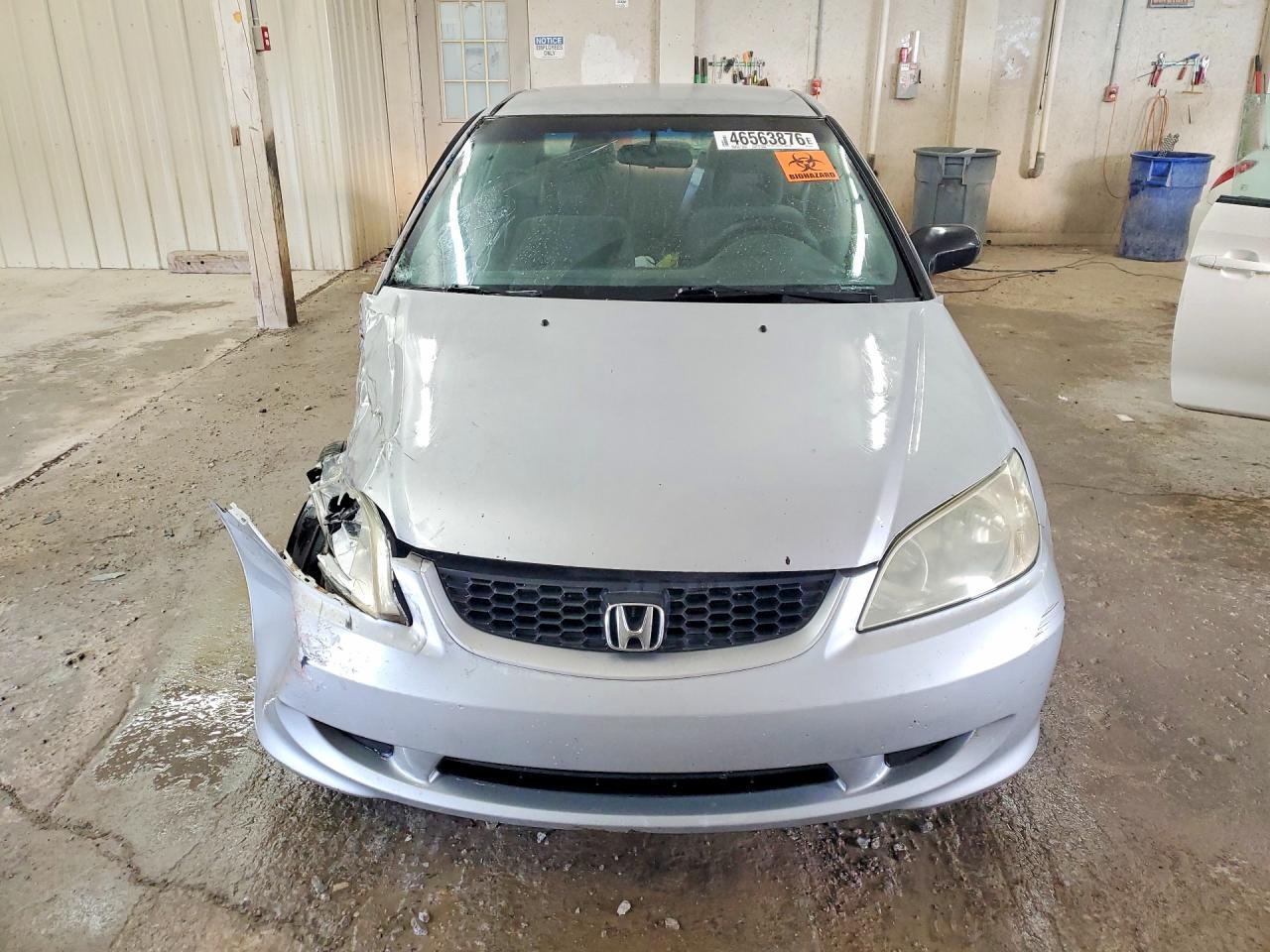 2005 HONDA CIVIC