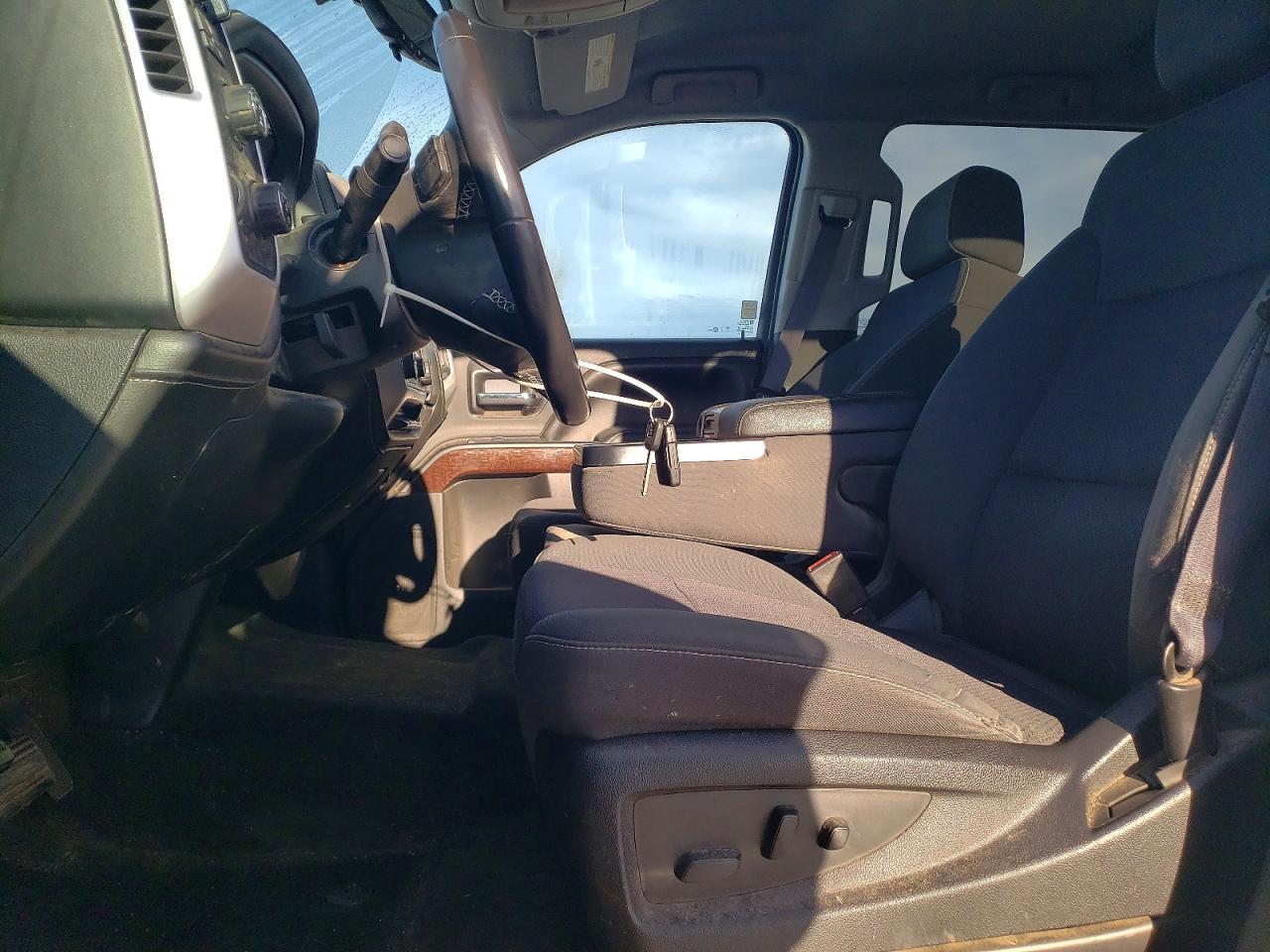 2016 GMC Sierra