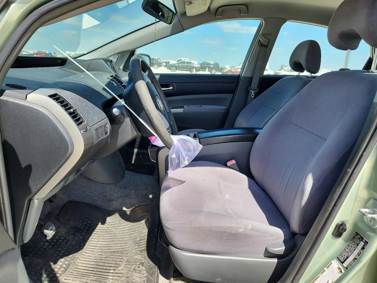 2008 TOYOTA PRIUS