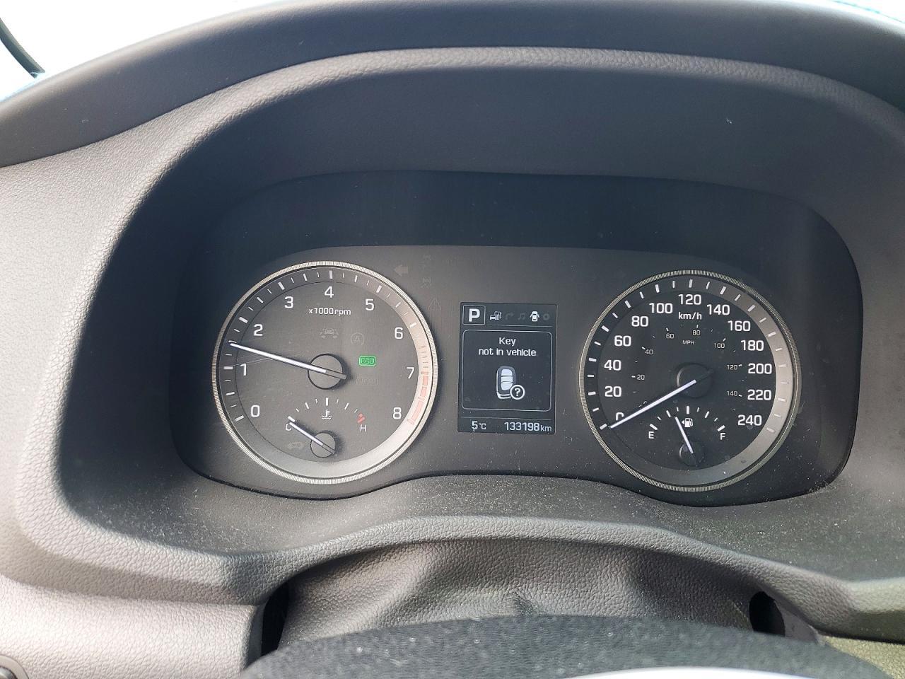 2016 HYUNDAI TUCSON