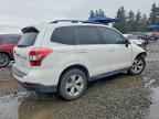 2016 SUBARU FORESTER