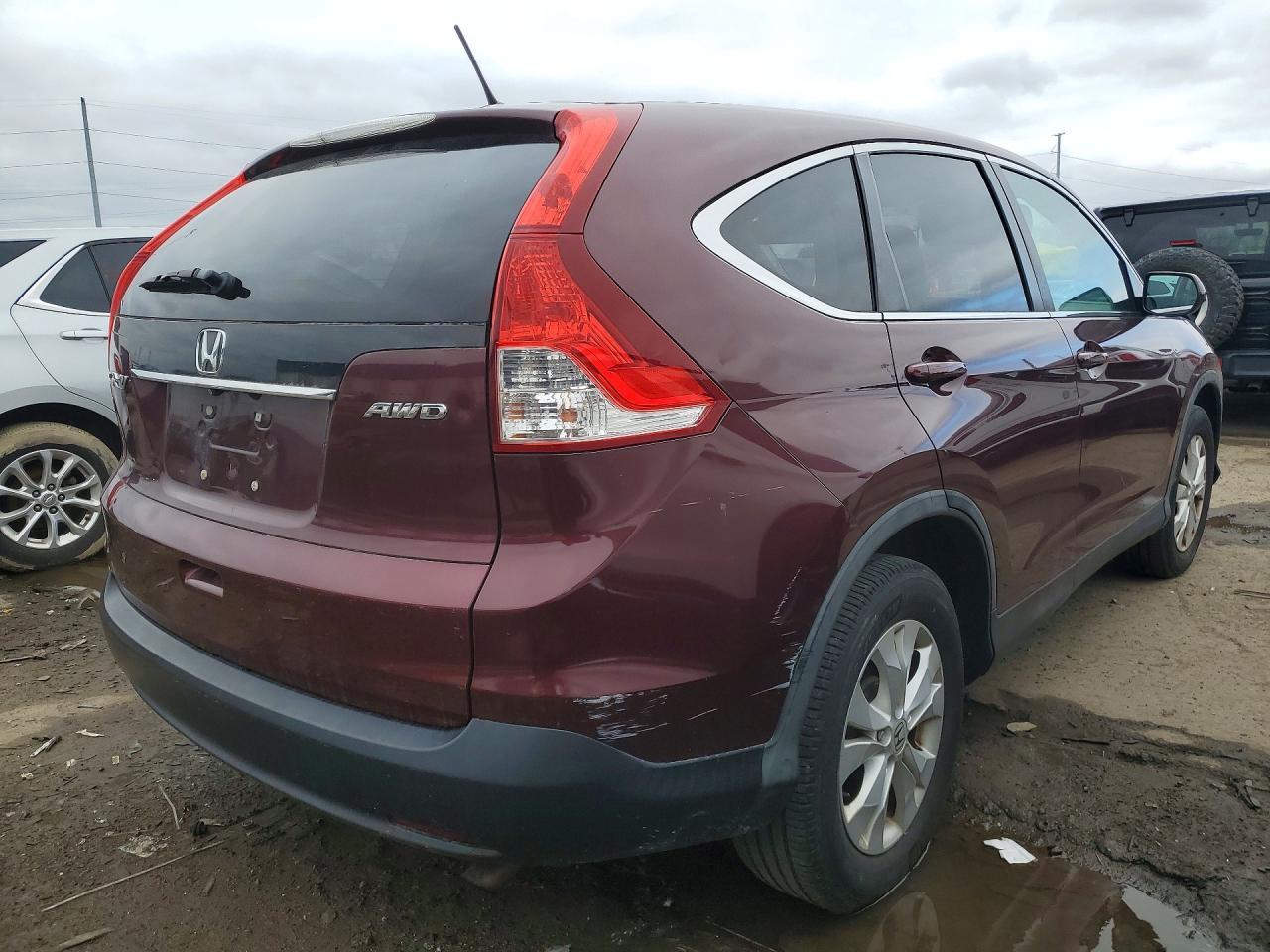 2014 HONDA CR-V