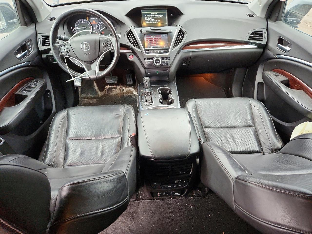 2014 ACURA MDX