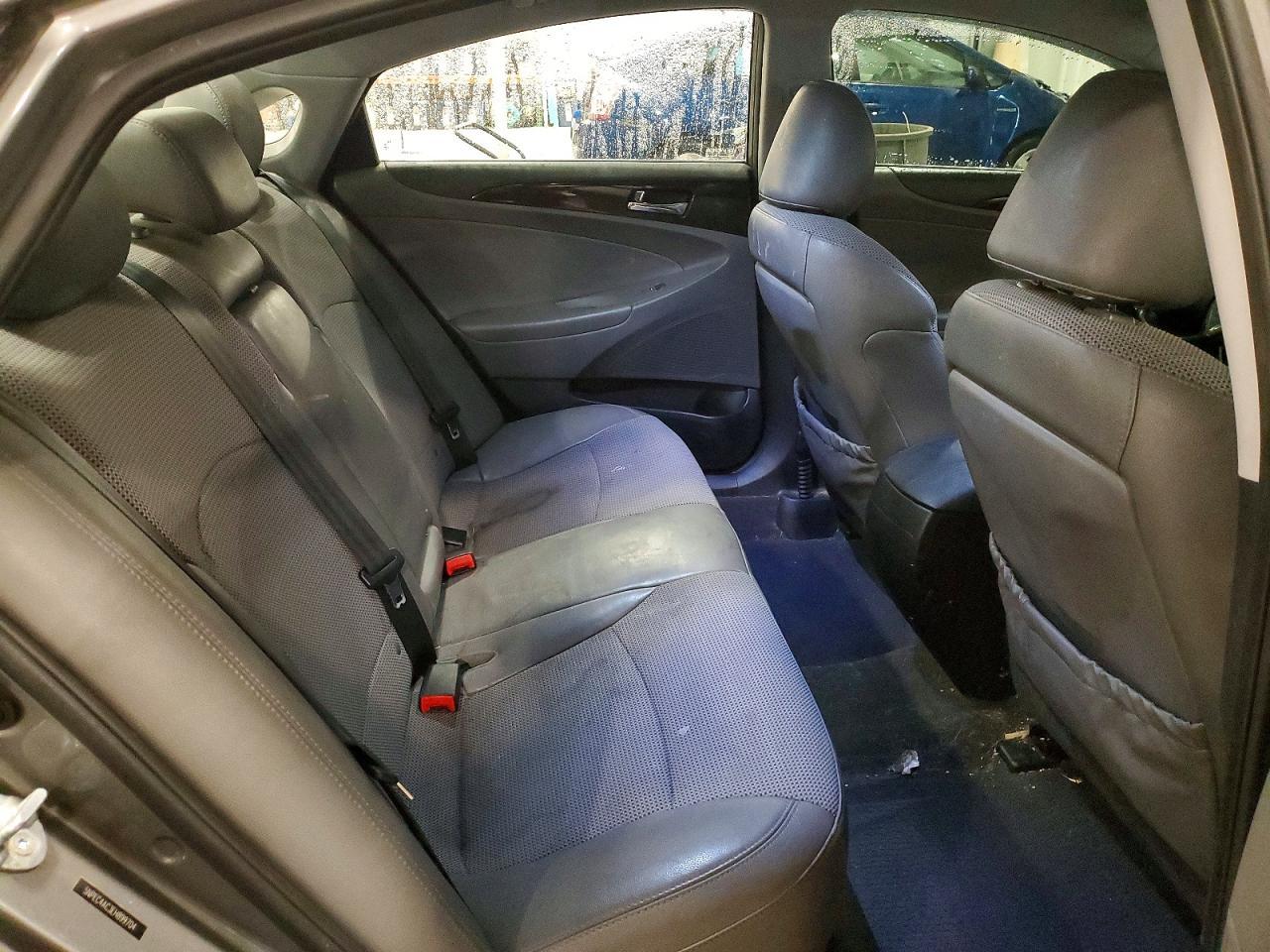 2014 HYUNDAI SONATA