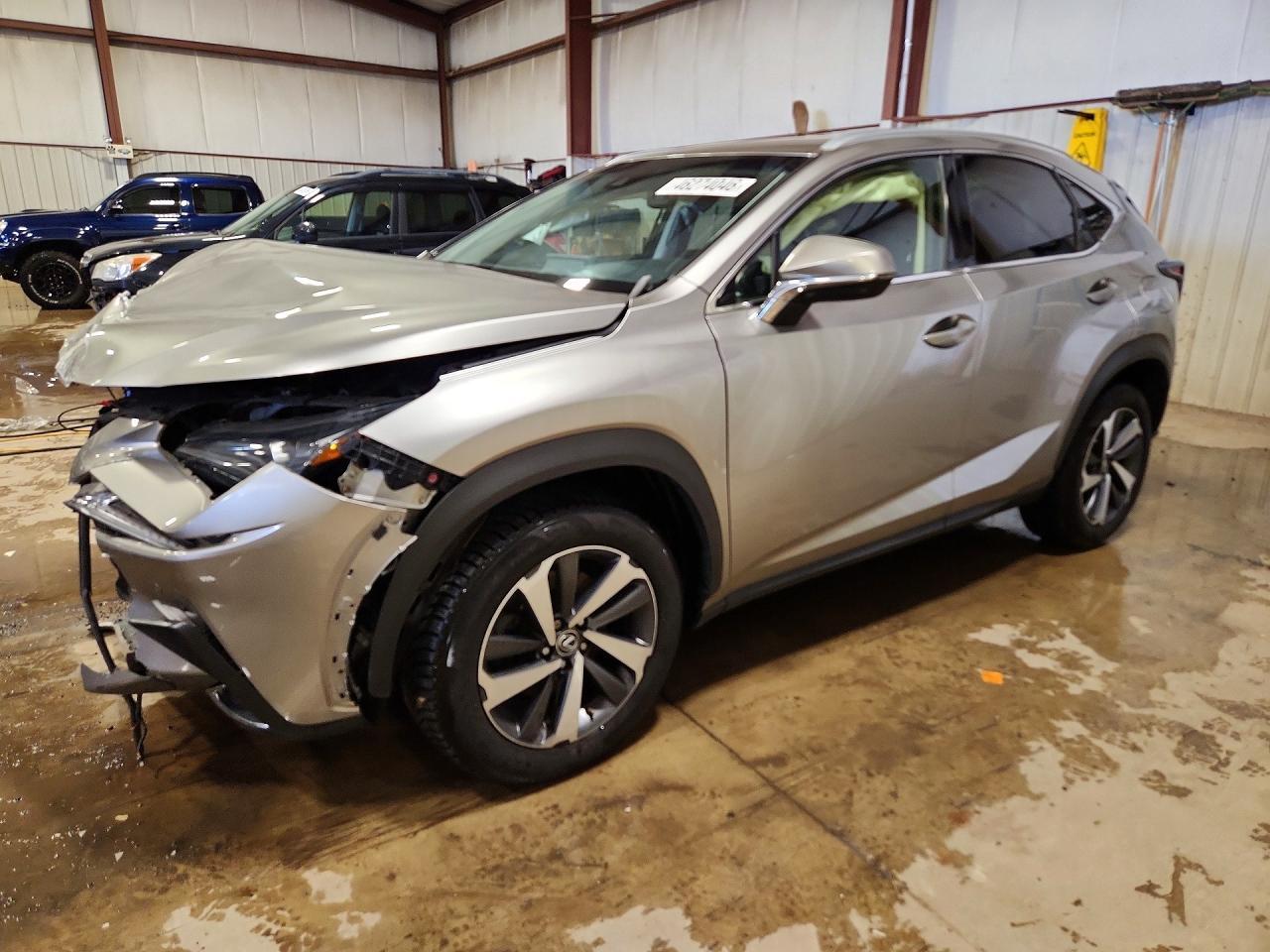 2019 LEXUS NX 300