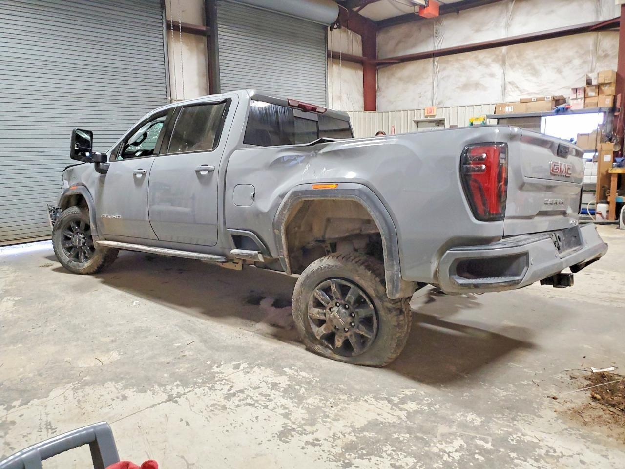 2024 GMC Sierra