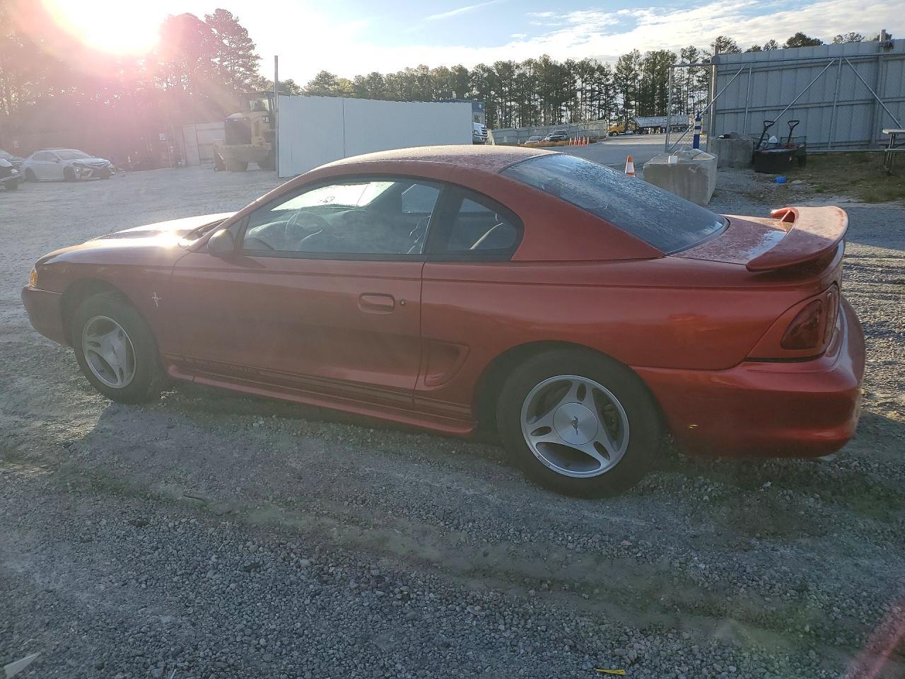 1997 FORD MUSTANG