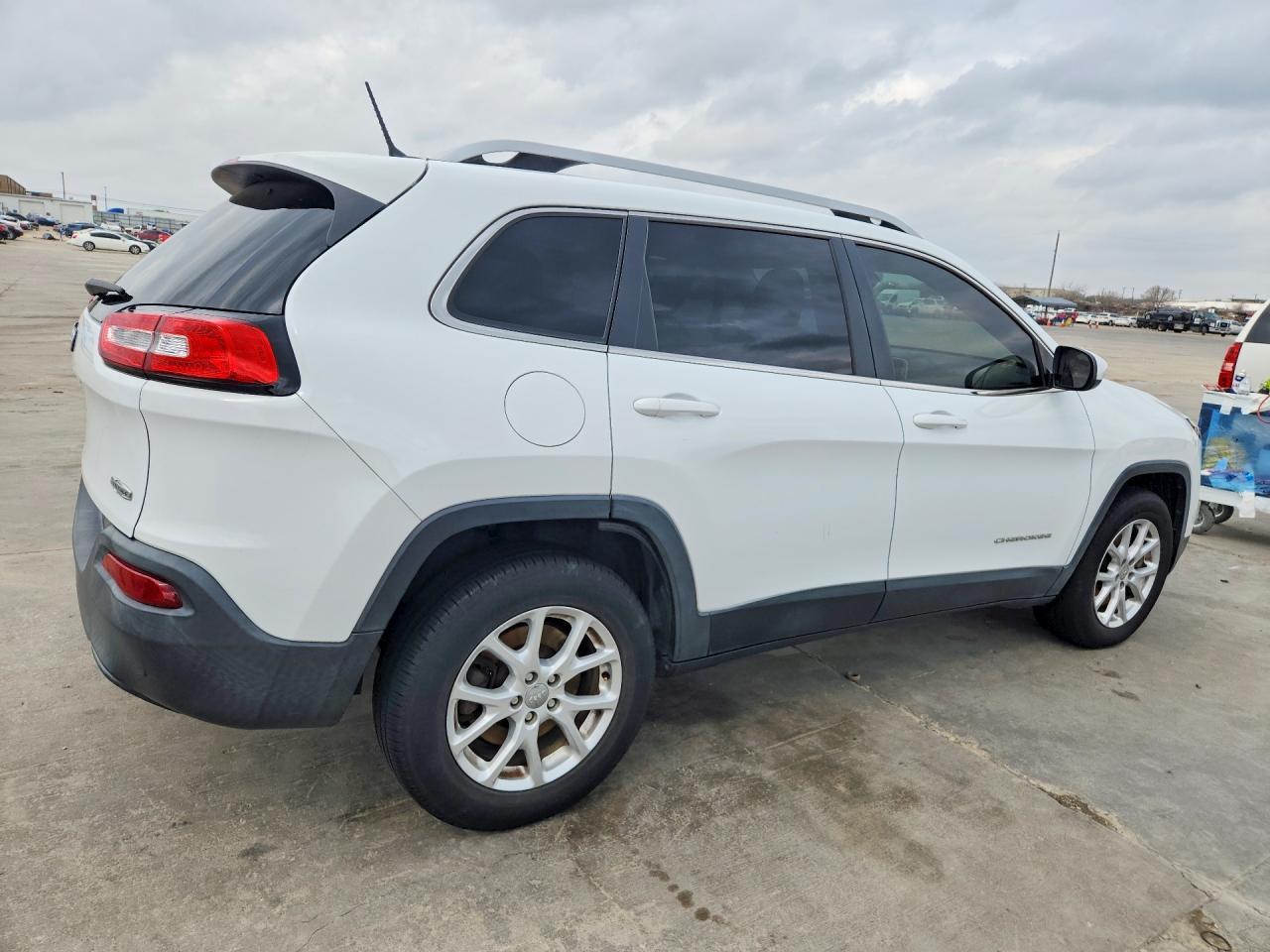 2014 JEEP CHEROKEE