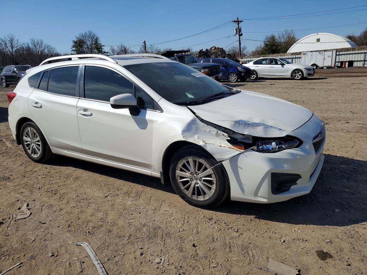 2017 SUBARU IMPREZA