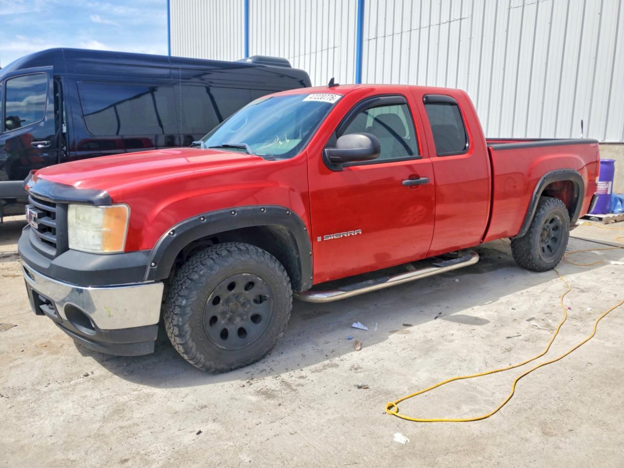 2009 GMC Sierra