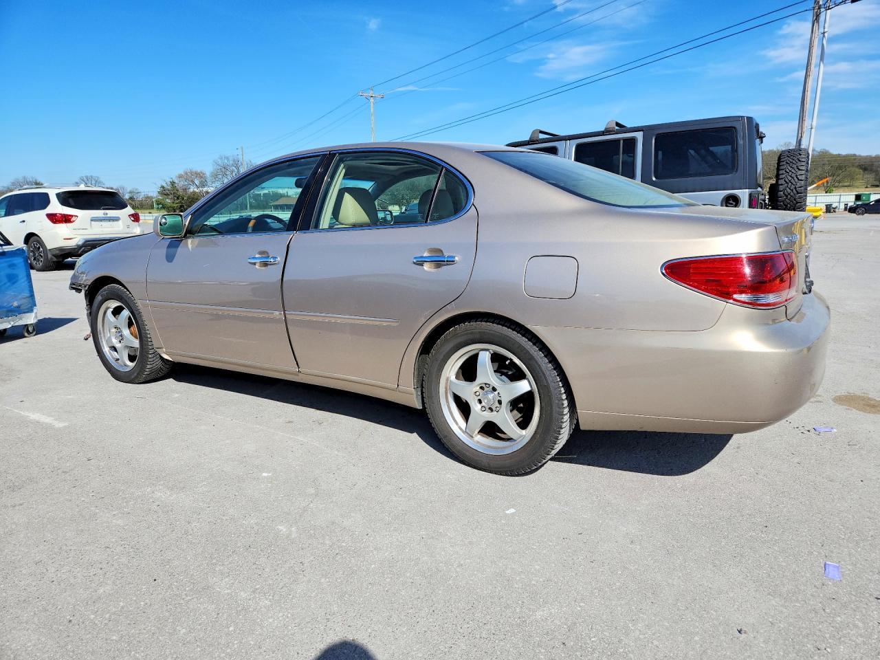 2005 LEXUS ES 330